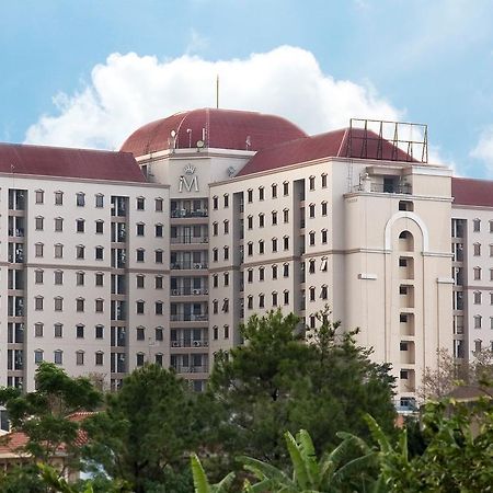 The Majesty Hotel Μπαντούνγκ Εξωτερικό φωτογραφία