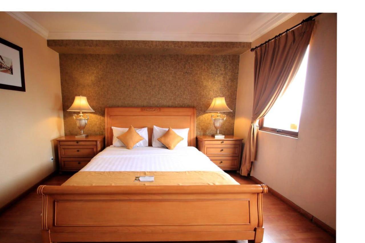 The Majesty Hotel Μπαντούνγκ Εξωτερικό φωτογραφία