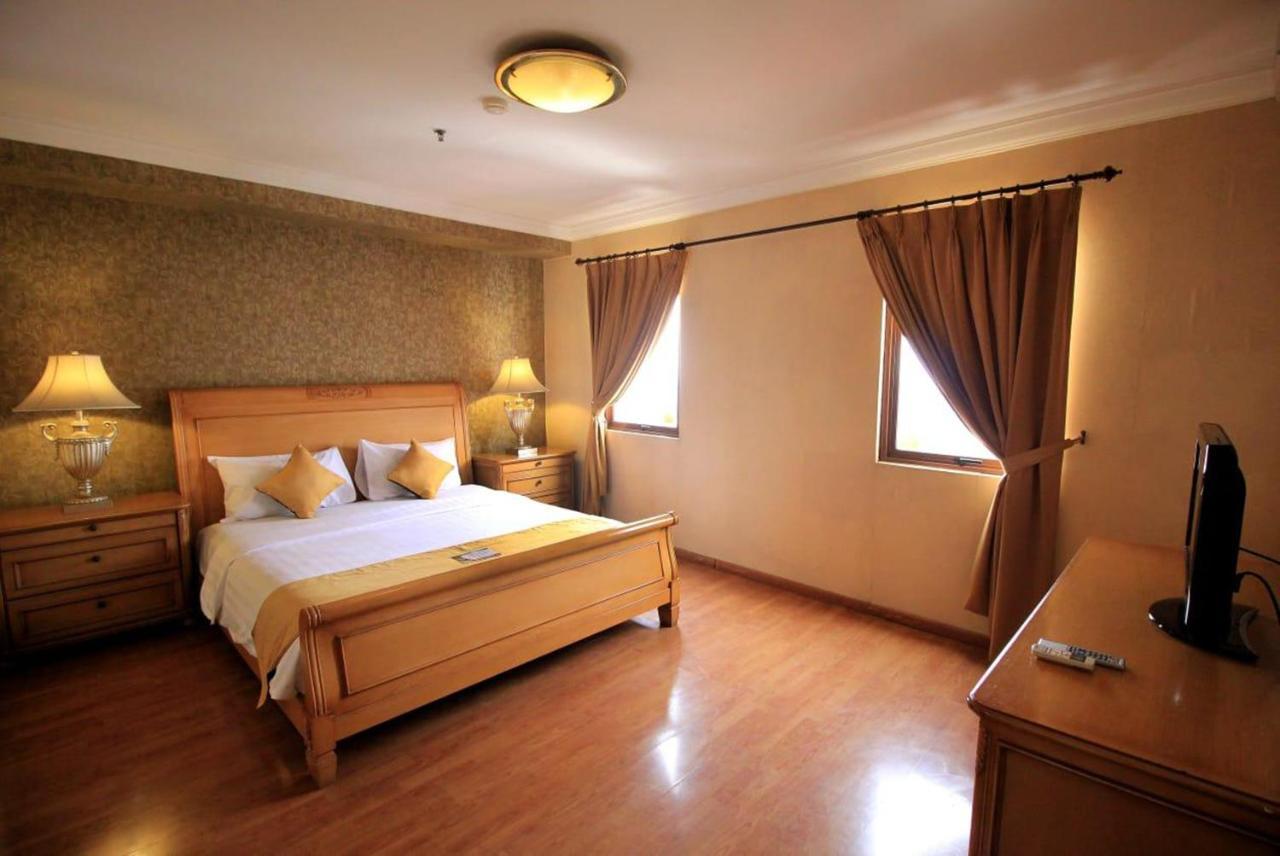 The Majesty Hotel Μπαντούνγκ Εξωτερικό φωτογραφία