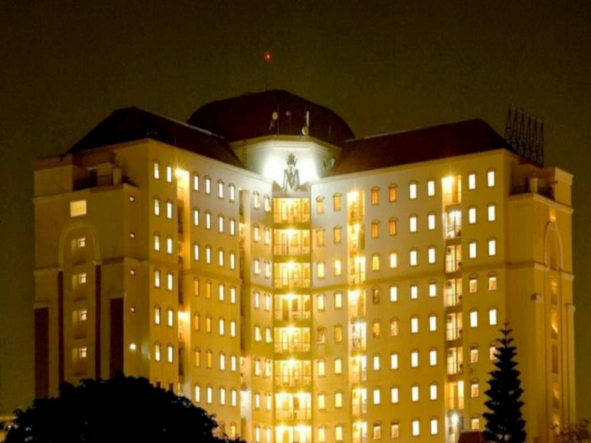 The Majesty Hotel Μπαντούνγκ Εξωτερικό φωτογραφία
