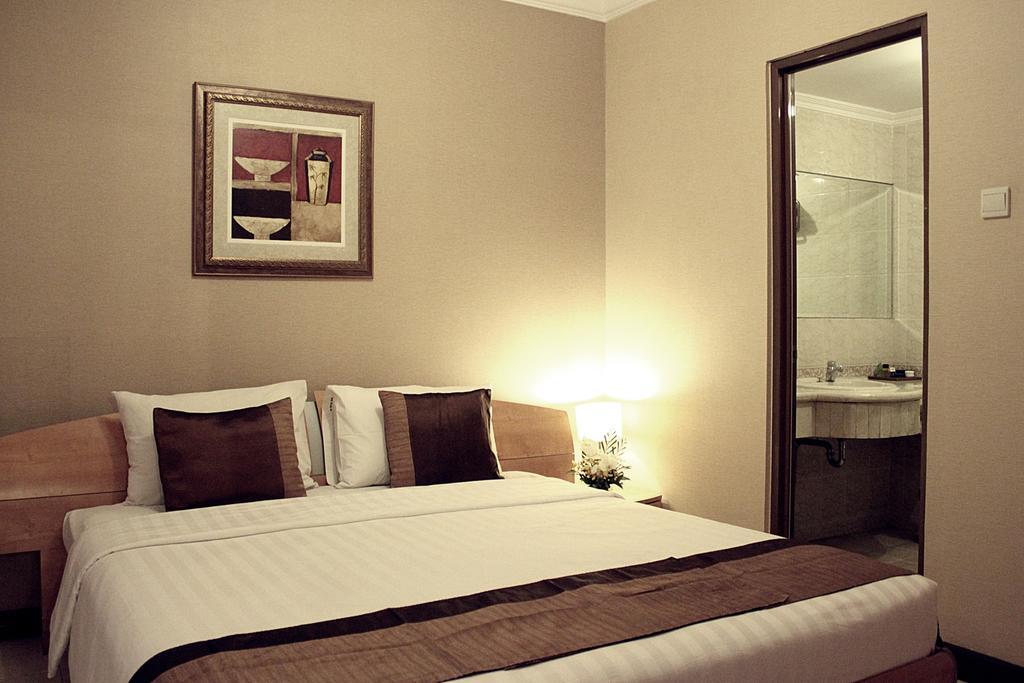 The Majesty Hotel Μπαντούνγκ Εξωτερικό φωτογραφία