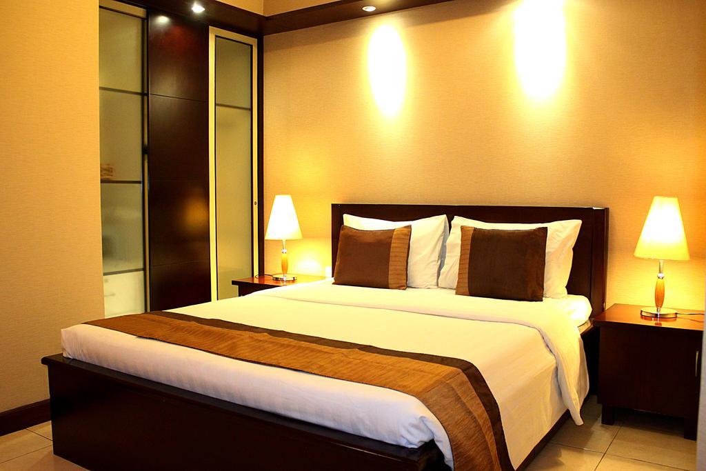 The Majesty Hotel Μπαντούνγκ Εξωτερικό φωτογραφία