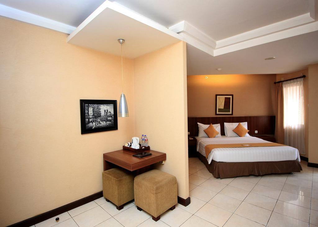 The Majesty Hotel Μπαντούνγκ Εξωτερικό φωτογραφία