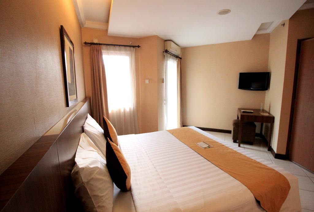 The Majesty Hotel Μπαντούνγκ Εξωτερικό φωτογραφία