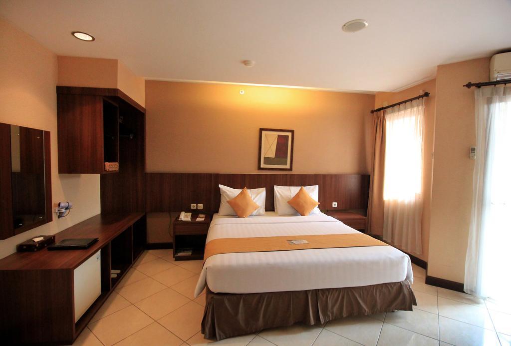 The Majesty Hotel Μπαντούνγκ Εξωτερικό φωτογραφία
