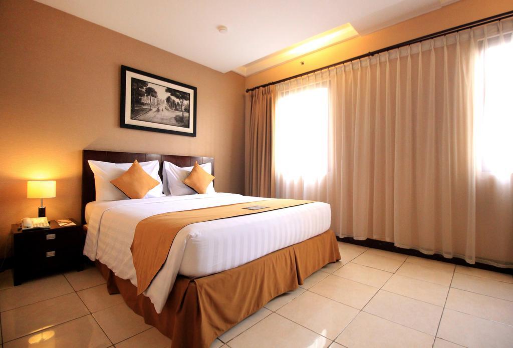 The Majesty Hotel Μπαντούνγκ Εξωτερικό φωτογραφία