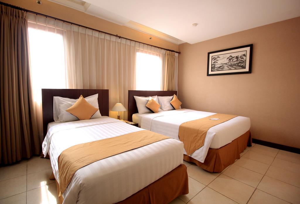 The Majesty Hotel Μπαντούνγκ Εξωτερικό φωτογραφία