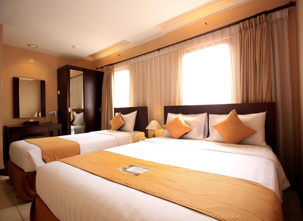 The Majesty Hotel Μπαντούνγκ Εξωτερικό φωτογραφία