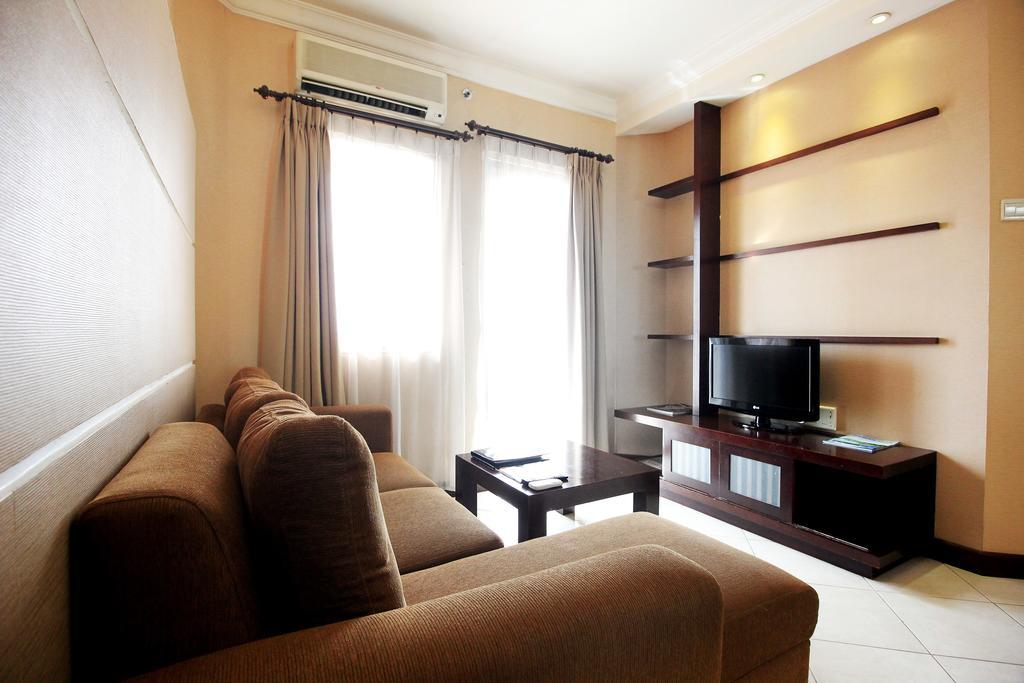 The Majesty Hotel Μπαντούνγκ Εξωτερικό φωτογραφία