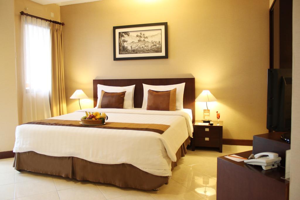 The Majesty Hotel Μπαντούνγκ Εξωτερικό φωτογραφία