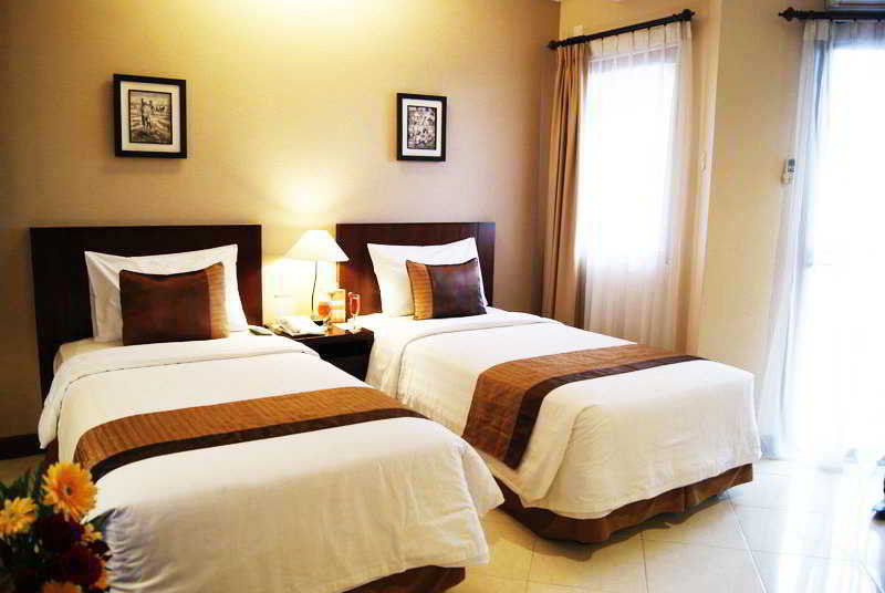 The Majesty Hotel Μπαντούνγκ Εξωτερικό φωτογραφία
