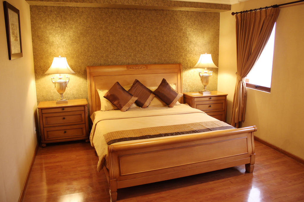 The Majesty Hotel Μπαντούνγκ Εξωτερικό φωτογραφία