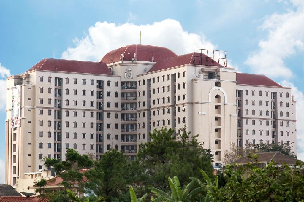The Majesty Hotel Μπαντούνγκ Εξωτερικό φωτογραφία