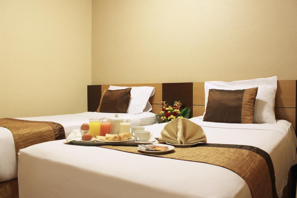 The Majesty Hotel Μπαντούνγκ Εξωτερικό φωτογραφία