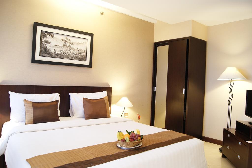 The Majesty Hotel Μπαντούνγκ Εξωτερικό φωτογραφία