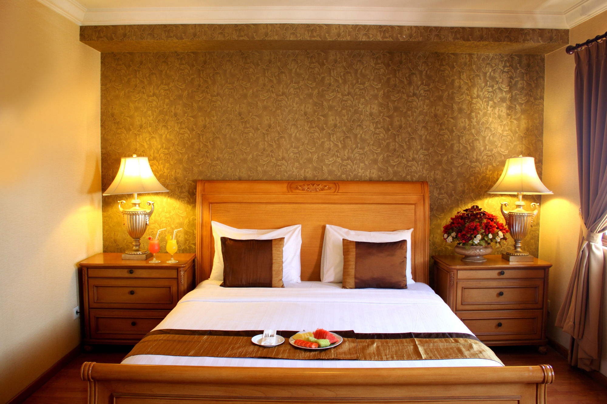The Majesty Hotel Μπαντούνγκ Εξωτερικό φωτογραφία