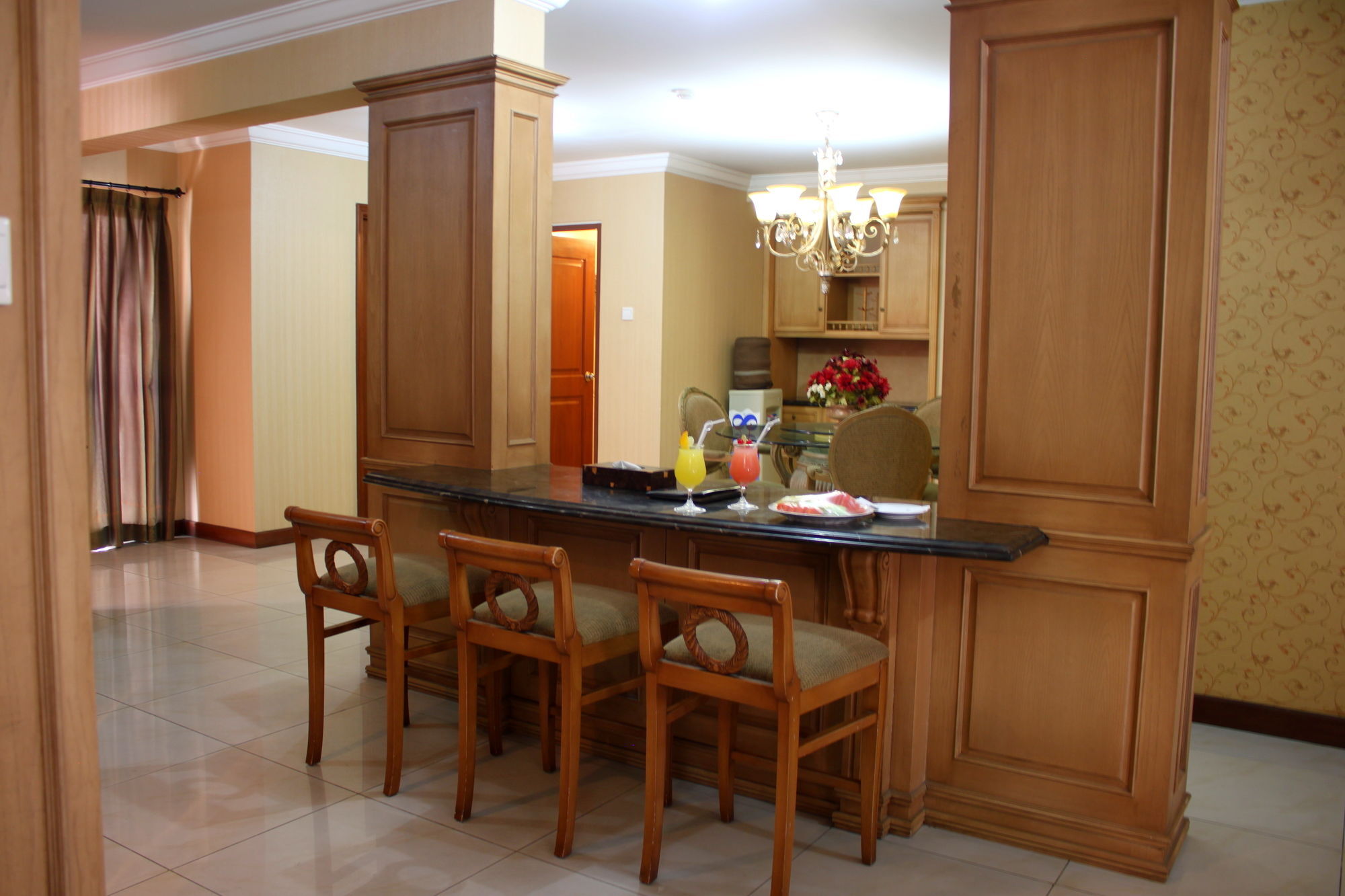 The Majesty Hotel Μπαντούνγκ Εξωτερικό φωτογραφία