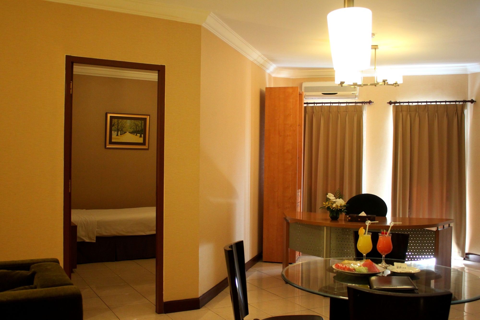 The Majesty Hotel Μπαντούνγκ Εξωτερικό φωτογραφία