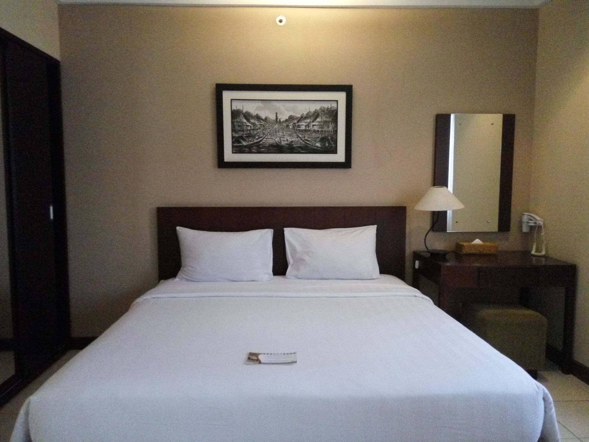 The Majesty Hotel Μπαντούνγκ Εξωτερικό φωτογραφία